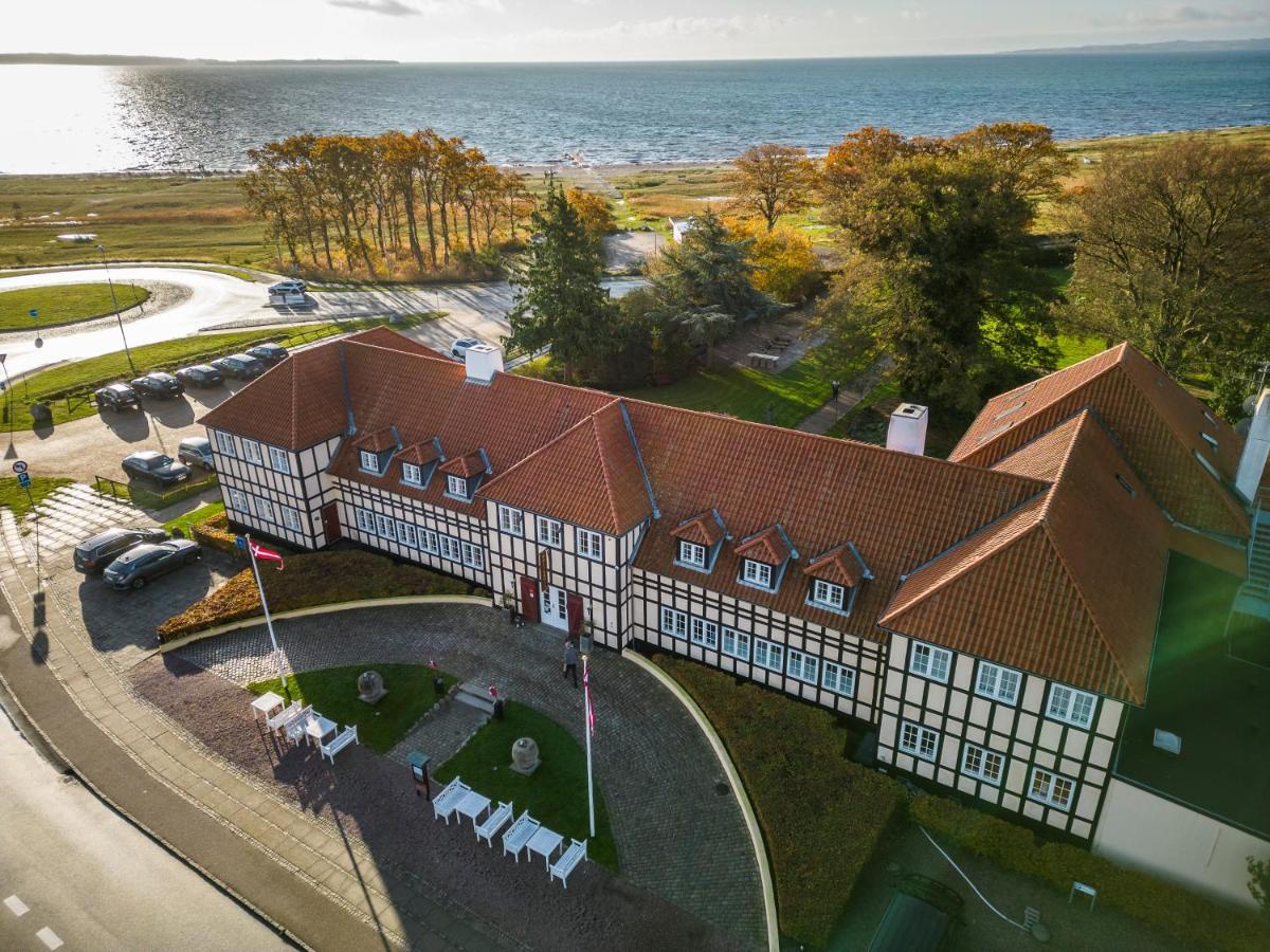 Molskroen Ebeltoft Exterior foto