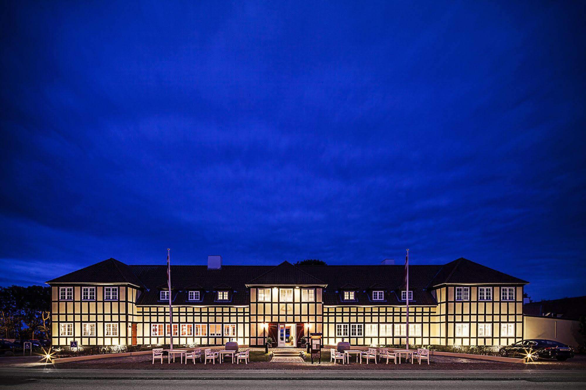 Molskroen Ebeltoft Exterior foto