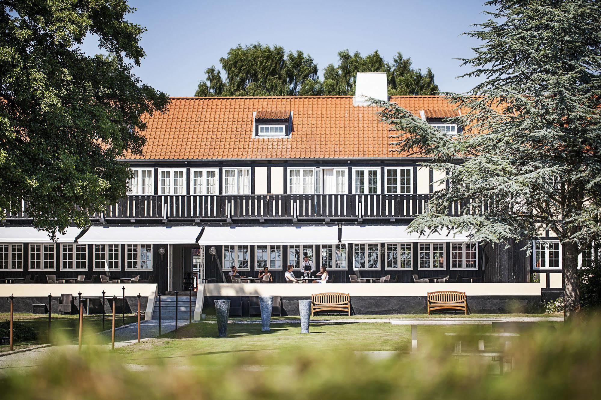 Molskroen Ebeltoft Exterior foto