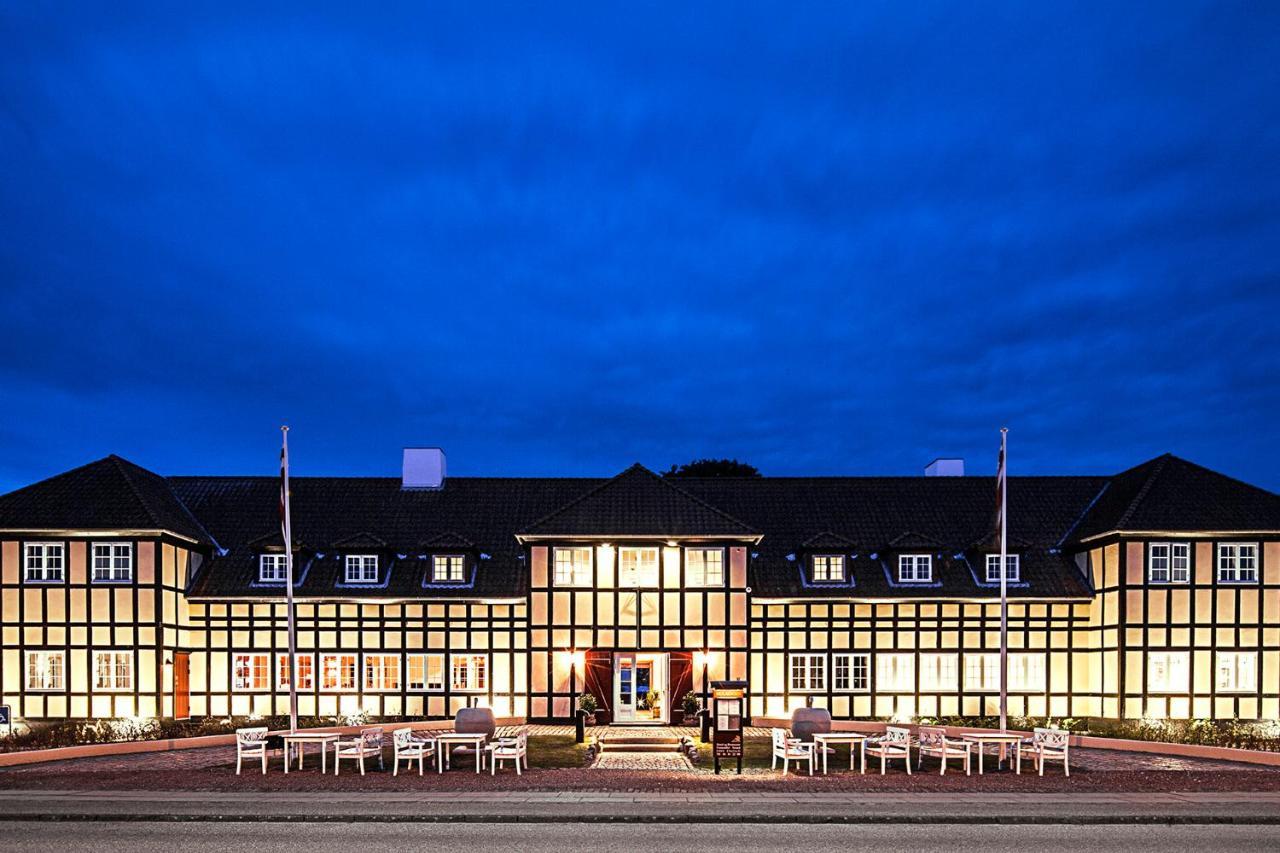 Molskroen Ebeltoft Exterior foto